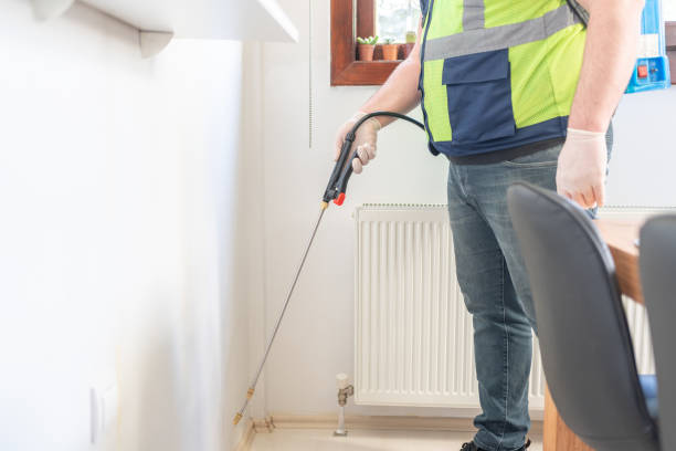 Best Flea Control Services  in Cherryvale, KS